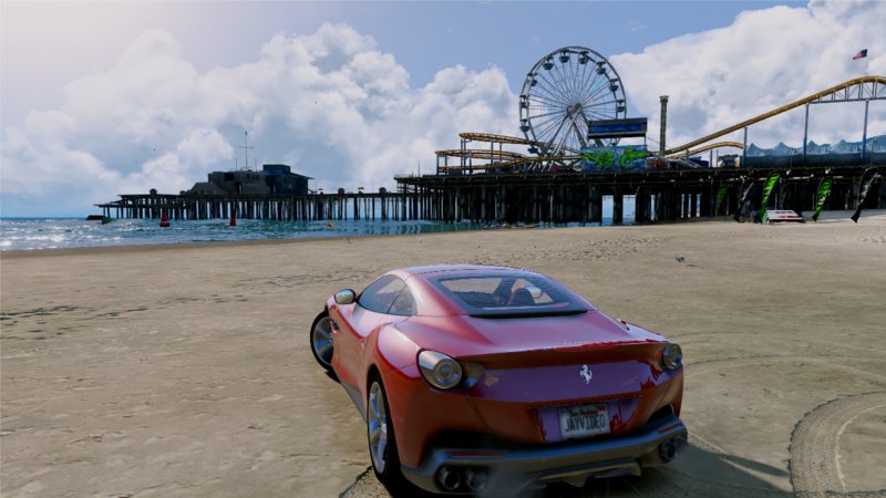 gta 5 make visuals great again mod