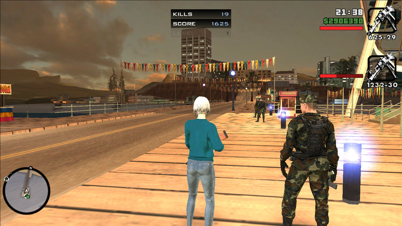 Grand Theft Auto: San Andreas v1.0.5 APK Download For Android