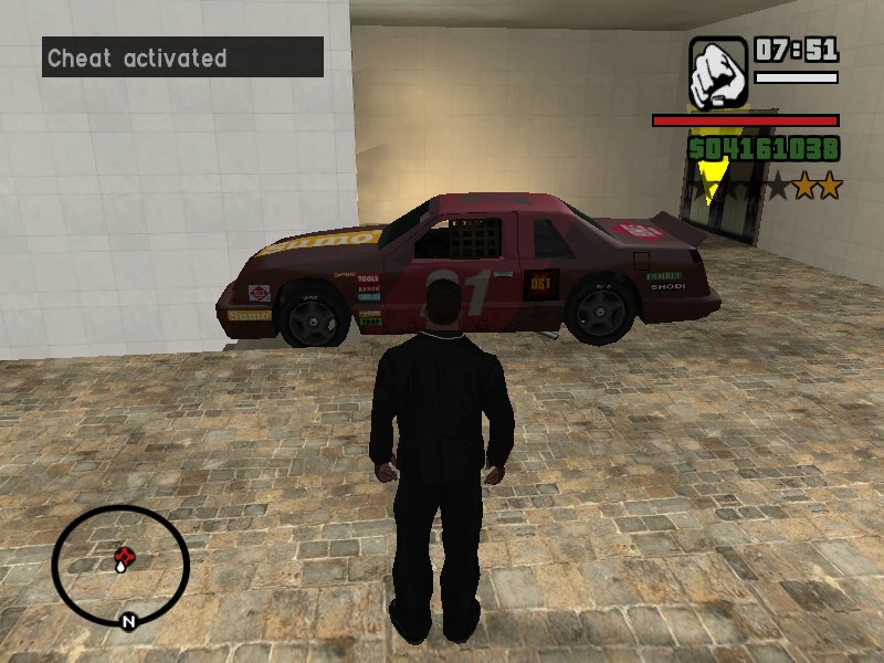 Gta San Andreas Cheat Car Spawner Mod Gtainside Com