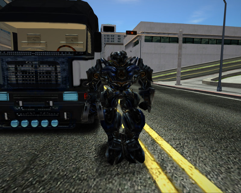 94 Transformers Mod Gta Sa  Latest HD