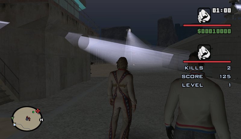 Gta san andreas zombie apocalypse mod download