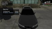 Peugeot 406 2004 Tuning