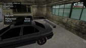 Peugeot 406 2004 Tuning