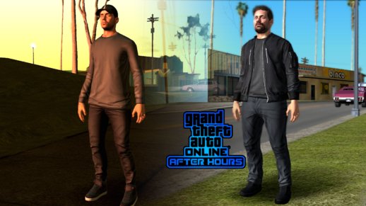 GTA Online: After Hours - Tale Of Us