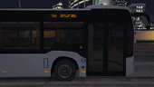 Bucharest Romania Mercedes Citaro Bus RATB Livery Paintjob