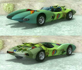 GTA V Declasse Scramjet / Mach 5 v2