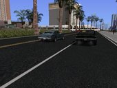 New Roads in Las Venturas (V Styled) v1.0