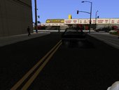 New Roads in Las Venturas (V Styled) v1.0