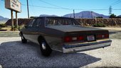 1985 Chevy Impala [Addon Version]