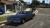 1985 Chevy Impala [Addon Version]