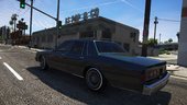 1985 Chevy Impala [Addon Version]