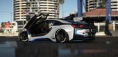 BMW I8 Coupe MANSAUG [Replace | Addon | Template]