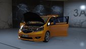 Honda Fit Sport 2009 [REPLACE]