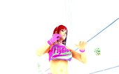 New Honoka Cheerleader (two versions)