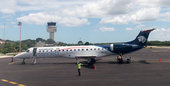 Buckingham Starjet (Civilian Miljet) Aeromexico Connect
