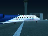 Buckingham Starjet (Civilian Miljet) Aeromexico Connect