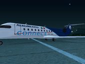 Buckingham Starjet (Civilian Miljet) Aeromexico Connect