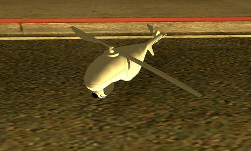GTA V Battle Drone