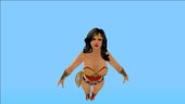 Rachel Wonder Woman