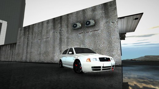 Skoda Octavia 2002 Tuning