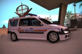 2006 Dacia Logan MCV - Politia Romana