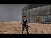 Lara Croft Pack (Old School TR) + Animations and Sound