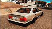 1994 BMW E34 525i