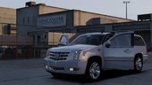 Cadillac Escalade ESV