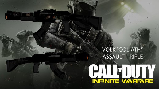 Call of Duty Infinite Warfare :Volk 