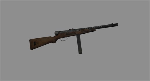 Beretta M38A SMG