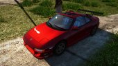 1991 Toyota MR2 Turbo [SW20] (US-Spec)