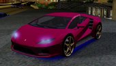 Pegassi Tempesta (Joker Style)