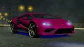 Pegassi Tempesta (Joker Style)