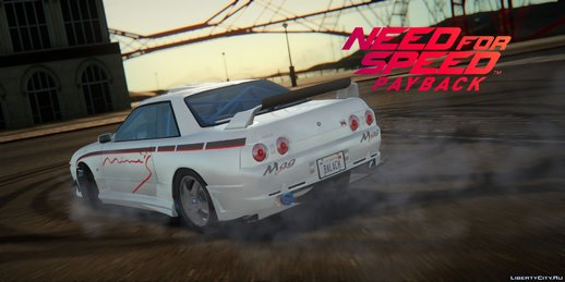 1989 Nissan Skyline R32 Sound