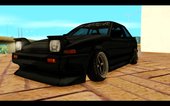 1986 Toyota Trueno AE86 Coupe [Pussy Destroyer]