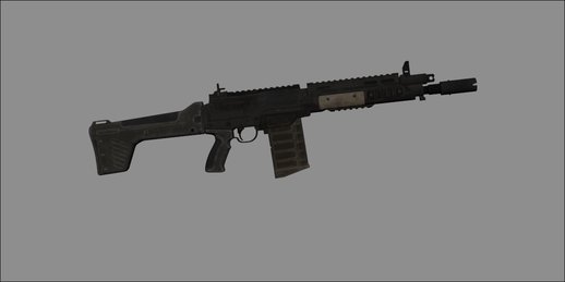 XMLAR Assault Rifle