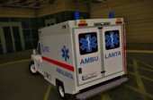 1996 ARO 242 - Ambulanta