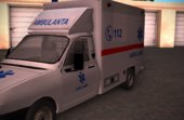 2002 Dacia Papuc - Ambulanta