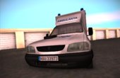 2002 Dacia Papuc - Ambulanta