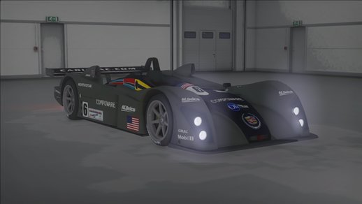 2002 Cadillac Northstar LMP02