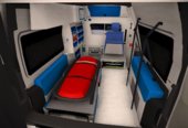 Dacia Logan MCV Ambulanta