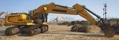 2015 Liebherr 936 Excavator [Add-On]