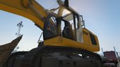 2015 Liebherr 936 Excavator [Add-On]