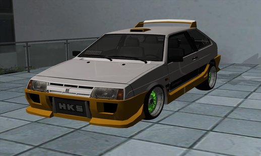 Lada Samara E-xtreme V.1