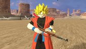 Goku Xeno (Dragon Ball Heroes) from DBXV2