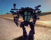 Transformers 2007 Shockwave 