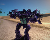 Transformers 2007 Shockwave 