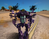 Transformers 2007 Shockwave 