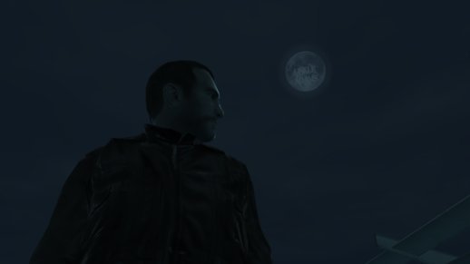 Unkle Adams Moon Texture Mod