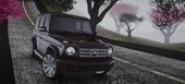 Mercedes-Benz G-Class 2019 